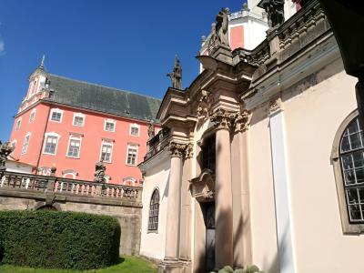 Broumovský klášter
