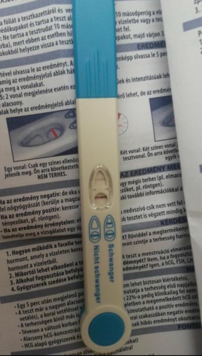 Testování a těhotenský test | Testování, nechápu...