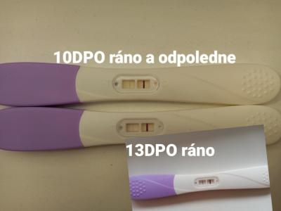 Testování a těhotenský test | Kdy testovat, ms za 5 dní
