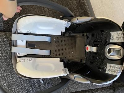 Autosedačky | Vajíčko Cybex platinum cloud Z i-size