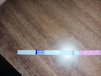 Testování a těhotenský test | Měla jste některá falešně negativní test Clearblue?
