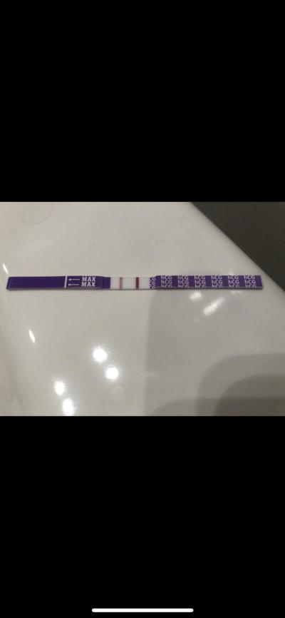 Testování a těhotenský test | DPO 12+ , čárka na tt + kolik bylo/je uvnitř zázraků?