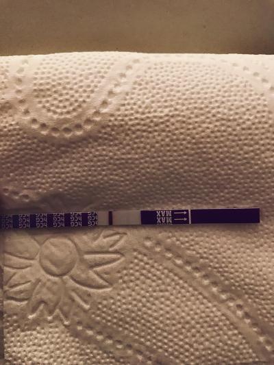 Testování a těhotenský test | Mamatest - může ještě zesílit?