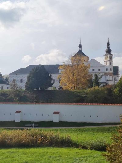 Zámek Pardubice