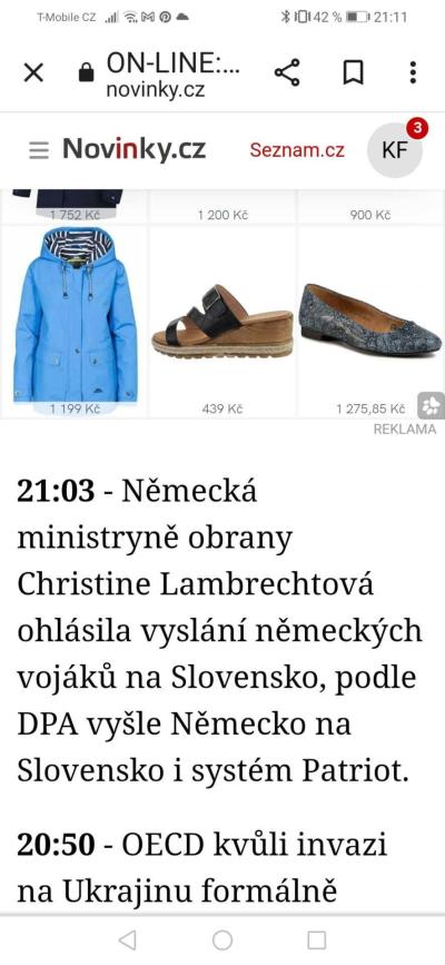 Vše možné | Válka v Čr?