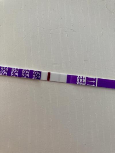 Testování a těhotenský test | Mamatest 2022 - falešný duchové?