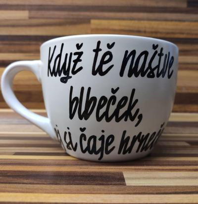 Vše možné | Hrnecek od deti