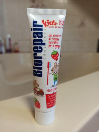 Recenze z kampaně Jak uspěla zubní pasta Biorepair® Kids?