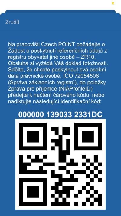 Koronavirus v ČR | Získání certifikátu