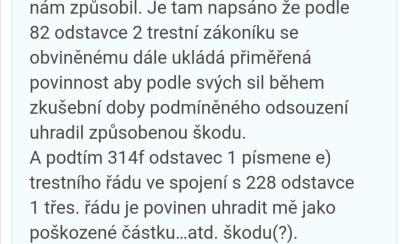 Vše možné | Trest.příkaz - exekuce