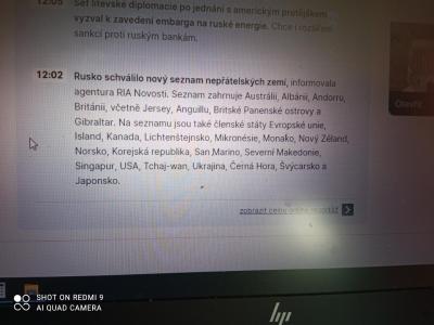 Vše možné | Kam odjet před válkou v Evropě?