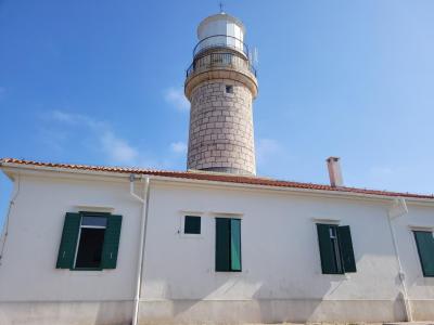 Maják Struga