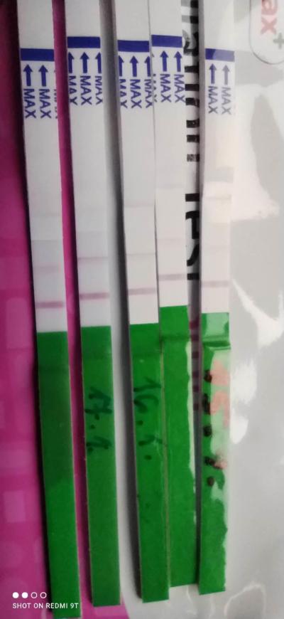 Testování a těhotenský test | Ovulační testy - nechápu