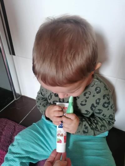 Recenze z kampaně Jak uspěla zubní pasta Biorepair® Kids?