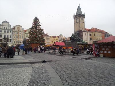Staroměstské náměstí
