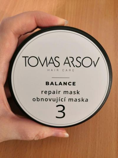 Recenze z kampaně OTESTOVÁNO: Co si myslí 60 testerů o vlasové péči od Tomáše Arsova?