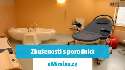 Porodnice Podolí