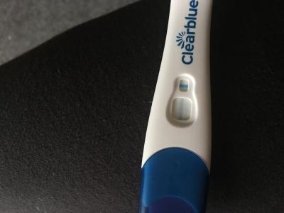 Testování a těhotenský test | Test se slabou čárkou po menstruaci