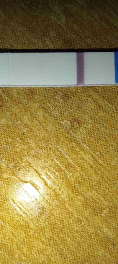 Testování a těhotenský test | Těhotenství? Nebo chyba 3 testů
