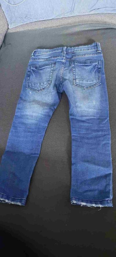 chlapecké džíny značky Denim Co, vel. 3-4 roky