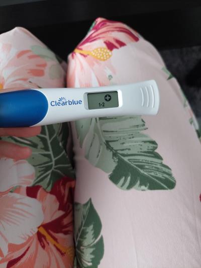 Snažení | Je to podle vás pozitivní test?