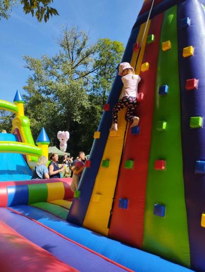 Kinder fest Malá skala