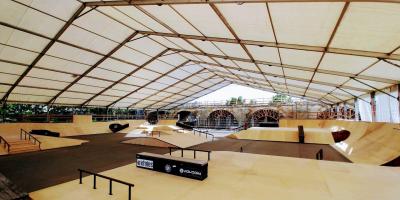 Fotka stažená ze stránek SkateParku