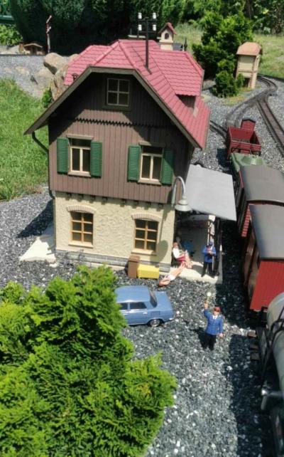 Soukromá železnice