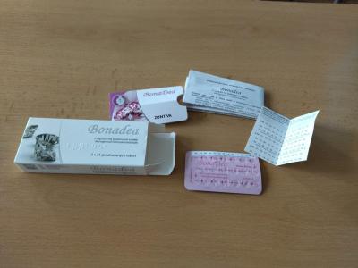 Antikoncepce | Anti BONADEA