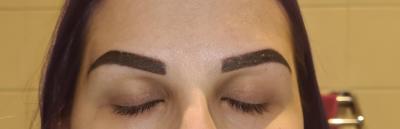 Vše možné | Moc tlustý microblading?