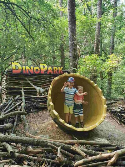 DINOPARK zoo Vyškov