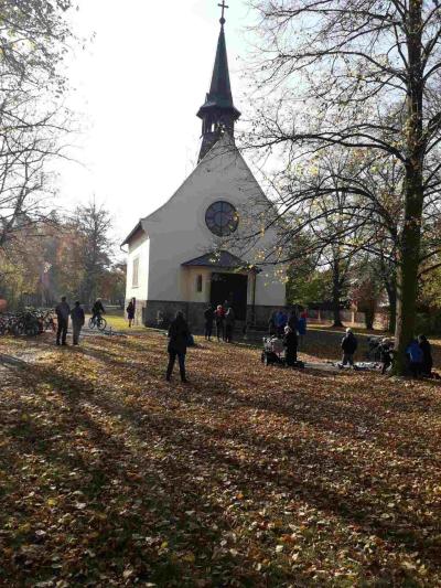 Kostel Klánovice