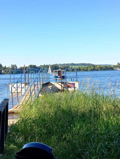 Cyklopřevoz přes Lipno