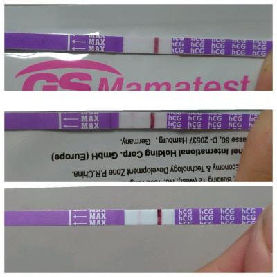 Testování a těhotenský test | Mamatest 2022 - falešný duchové? ????