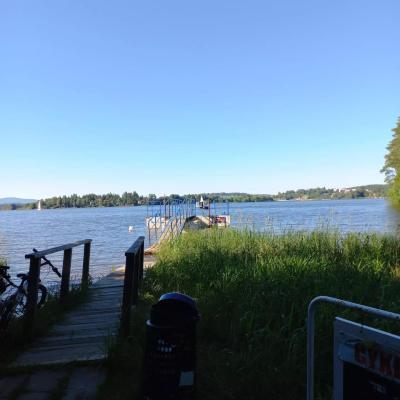 Cyklopřevoz přes Lipno