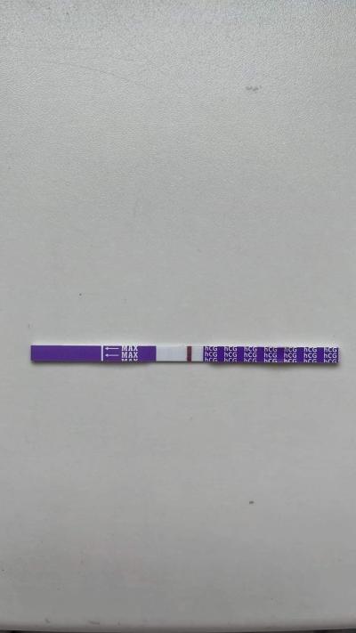 Testování a těhotenský test | Je to duch? Nebo ho vidim jen já?