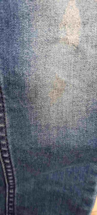 chlapecké džíny značky Denim Co, vel. 3-4 roky