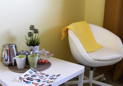 Porodnice Jičín a.s., Gynekologicko - porodnické oddělení: Milé prostředí porodnice, pro klidný pobyt.