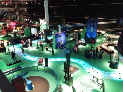 VIDA! SCIENCE CENTRUM