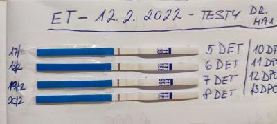 Centra asistované reprodukce | IVF leden 2022