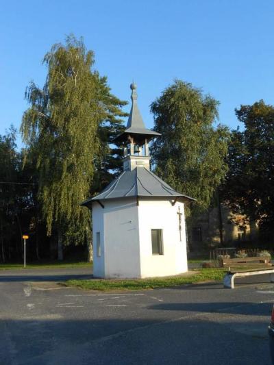 Kaple Hřivno