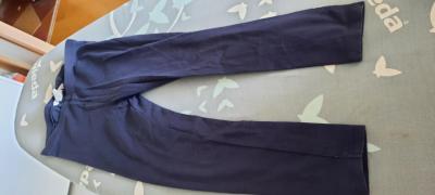 dívčí legíny značky H and M, vel. 104