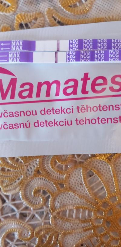 Testování a těhotenský test | Muze to byt pozitivni tt?