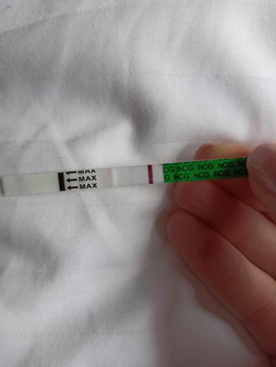 Testování a těhotenský test | Test Intimed Pregnancy