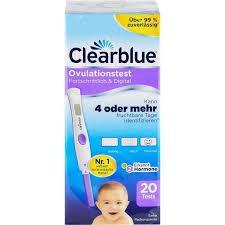 Snažení | Digitální ovulační test Clearblue