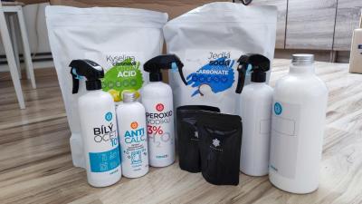 Recenze z kampaně Velký test ekologických čističů od Nanolab. Jak obstál ve vašich domácnostech?