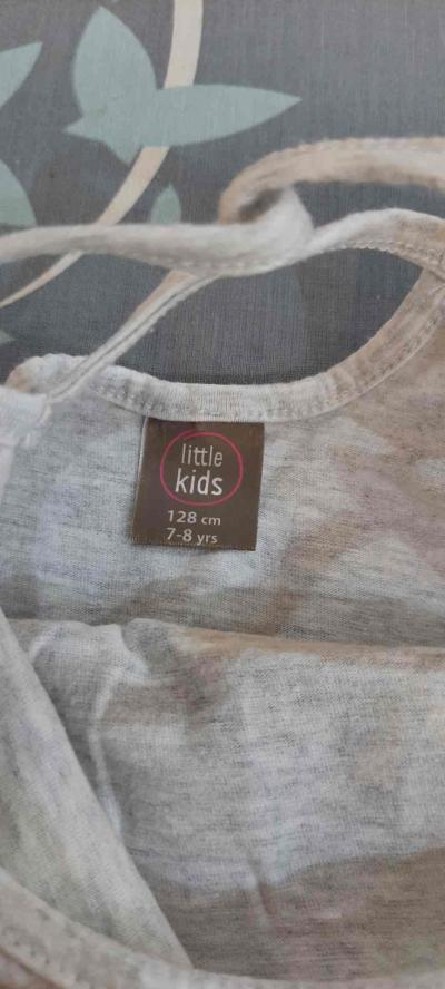 dívčí tričko značky little kids, vel. 7-8let