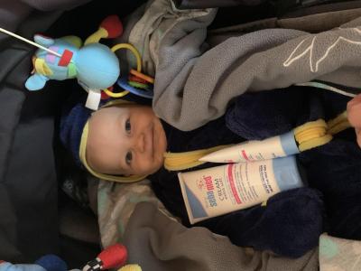 Recenze z kampaně Otestovali jsme univerzálního pomocníka od sebamed Baby. Hodí se opravdu skoro na vše?
