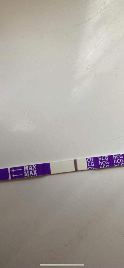 Testování a těhotenský test | Vidíte ducha, nebo ne?