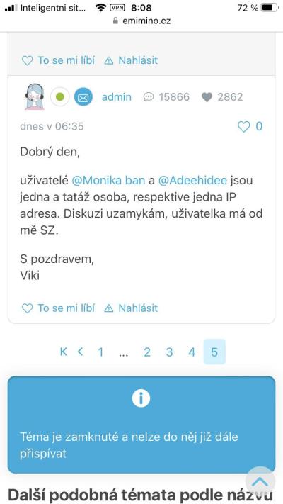 Vše možné | Úzkost a deprese hnus!